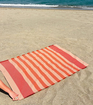 TOILES DE PLAGE