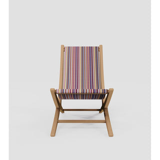 Chilienne Nomade Tom Multicolore