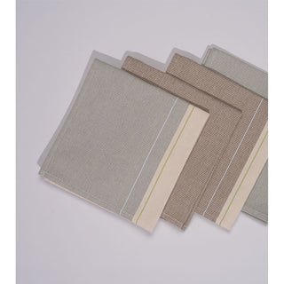 Serviettes CHARLOTTE BRONZE