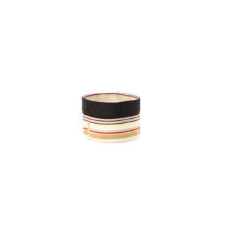 Vide poche AUGUSTE Blanc/Gris Noir MM