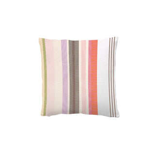 Coussins VALERIE 40x40 cm  SAKURA Pétale/Blanc