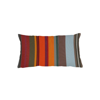 Coussin VALERIE 30x50 cm E  ARLES SUR TECH Taupe/Gris