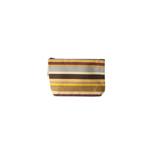 Pochette Jeanne 27x18 cm  SOUS BOIS Jaune