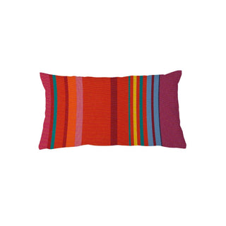 Coussin VALERIE 30x50 cm E  BONBON PLUME Capucine