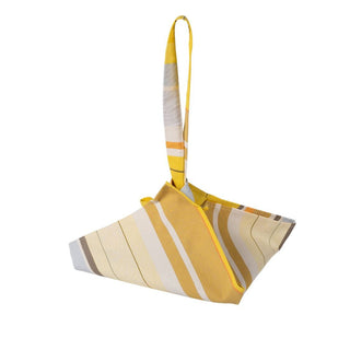Lot de 3 Porte Tartes  PLEIN SOLEIL Jaune Acide