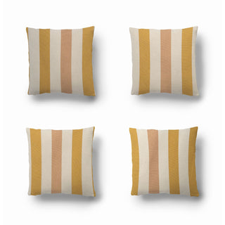 Coussins Valérie BOULEVARD RASPAIL MIEL