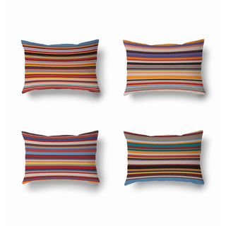 Coussin Valérie TOM MULTICOLORE