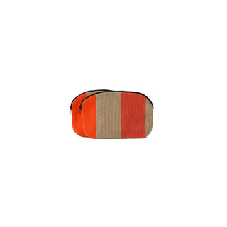 Trousses Louise  Carthage Beige/Tomette
