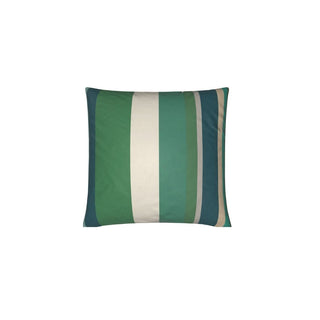 Coussin ELISE 40x40 cm B  PLACE AUX HERBES SUNBRELLA Vert