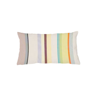 Coussin VALERIE 30x50 cm G  SAINTE COLOMBE Ecru