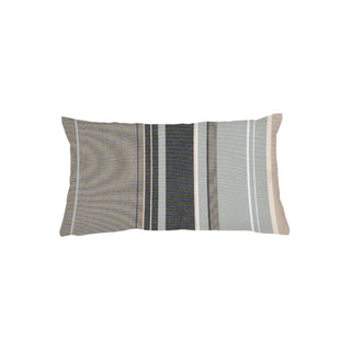 Coussin VALERIE 30x50 cm F  RUE DU BAC Gris