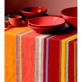 Nappe COLLIOURE ROUGE