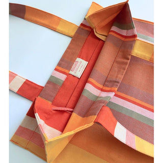 Sac Bossa Plage Abricot I