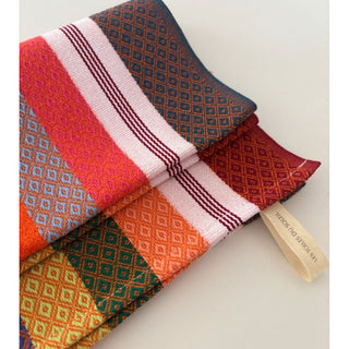 Torchon 70 x  58 CM POPINA Orange