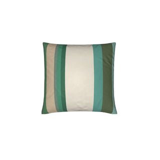 Coussin ELISE 40x40 cm A  PLACE AUX HERBES SUNBRELLA Vert