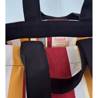 SAC ANITA PETIT ACAJOU ANSE NOIR