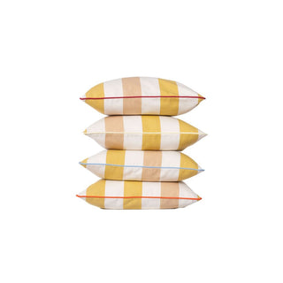 Coussins Corinne Boulevard Raspail Miel