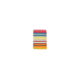 Carnet  9 x 14 cm  A JOUR DE FETE Multicolore