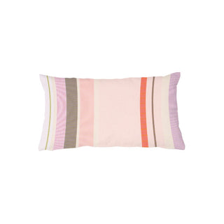 Coussin VALERIE 30x50 cm F  SAKURA Pétale/Blanc