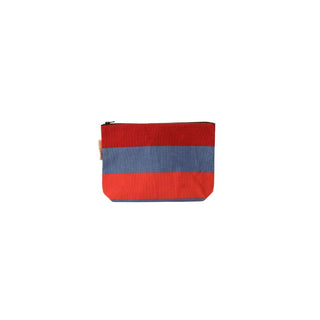 Pochette Jeanne Carthage Roy/Rose Choc