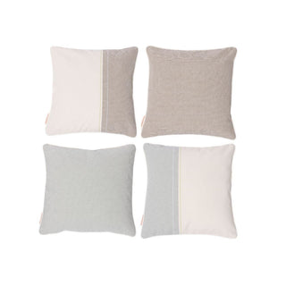 Coussins Charlotte Taupe