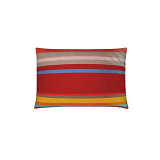 Coussin ELISE 40x60 cm B  COLLIOURE SUNBRELLA  Rouge