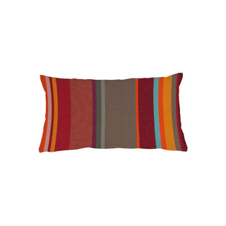 Coussin VALERIE 30x50 cm E  COLLIOURE Rouge