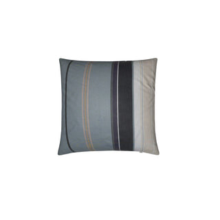 Coussin ELISE 40x40 cm D  RUE DU BAC SUNBRELLA Gris