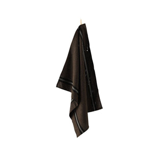 Torchon Saint Laurent Noir/Ecru