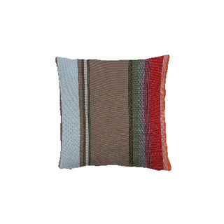 Coussin VALERIE 40x40 cm B  ARLES SUR TECH Taupe/Gris