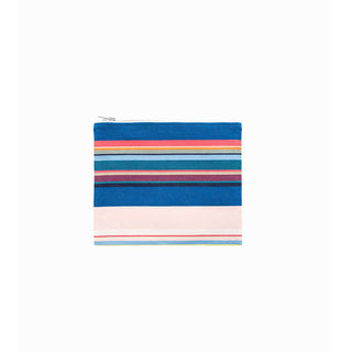 Pochette - Toile ARC EN CIEL