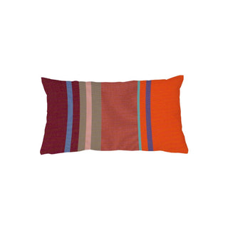 Coussin VALERIE 30x50 cm F  COLLIOURE Rouge