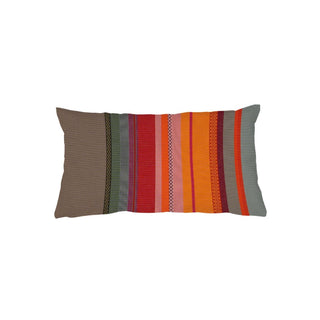 Coussin VALERIE 30x50 cm F  ARLES SUR TECH Taupe/Gris