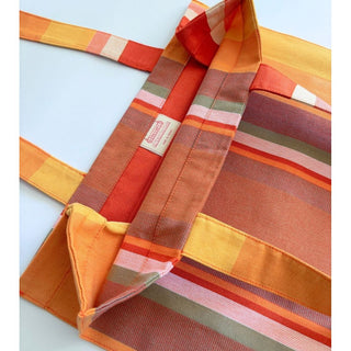 Sac Bossa Plage Abricot H