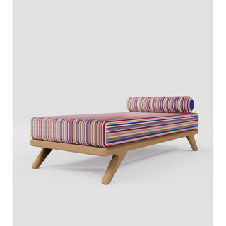 La Meridienne Tom Multicolore