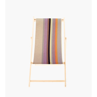 Laura Chilean in Raw Beech 43x55xH88cm Sunbrella Canvas 43cm SAINTE COLOMBE