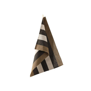 Torchon Piano Taupe