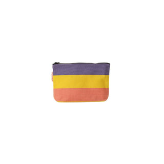 Pochette Jeanne Carthage Jaune