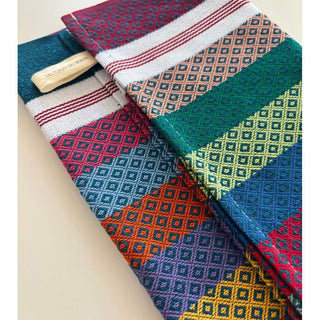 Torchon 70 x  58 CM POPINA Blue