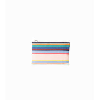 Pochette - Toile ARC EN CIEL