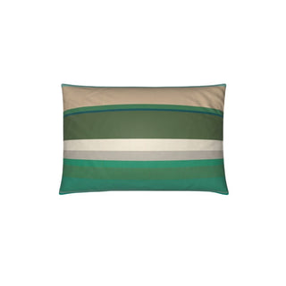Coussin ELISE 40x60 cm  D  PLACE AUX HERBES SUNBRELLA Vert