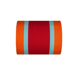 METRAGE EN 43 CM PLAGE Rouge/Orange