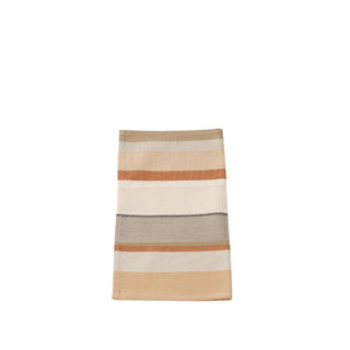 Serviette TM 40 X 40 cm  TEMPS DES MOISSONS Ecru/Miel