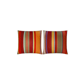 Coussin Elise Collioure Rouge